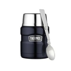 Thermos SK3000 Stainless King Yemek Termosu 0.47 LT Midnight Blue