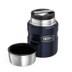 Thermos SK3000 Stainless King Yemek Termosu 0.47 LT Midnight Blue