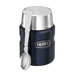 Thermos SK3000 Stainless King Yemek Termosu 0.47 LT Midnight Blue