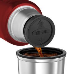Thermos SK2010 Stainless King Large 1.2 LT Cranberry