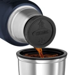 Thermos SK 2010 Stainless King Large Midnight Blue 1.2 lt. SK2010