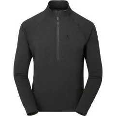 Rab midlayer polar | kış yürüyüşü ve trekking için ısı yalıtımlı ara katman