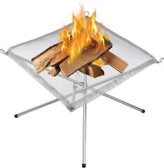 Madfox Fire Rack Katlanır Ateş Sehpası