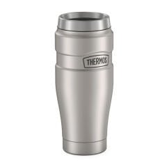 Thermos SK1005 Stainless King Mug 0,47L Matte Stainless Steel