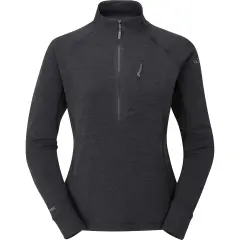 Rab midlayer polar | kış yürüyüşü ve trekking için ısı yalıtımlı ara katman
