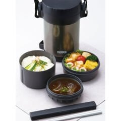 Thermos 3 Bölmeli Yemek Termosu 1,3 lt 197623