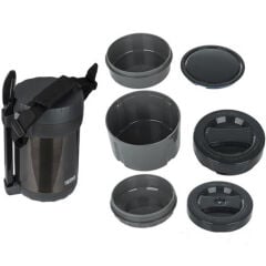 Thermos 3 Bölmeli Yemek Termosu 1,3 lt 197623