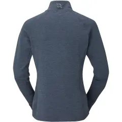 Rab midlayer polar | kış yürüyüşü ve trekking için ısı yalıtımlı ara katman