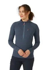 Rab Nexus Pull-On Outdoor Kadın Baselayer Sweatshirt