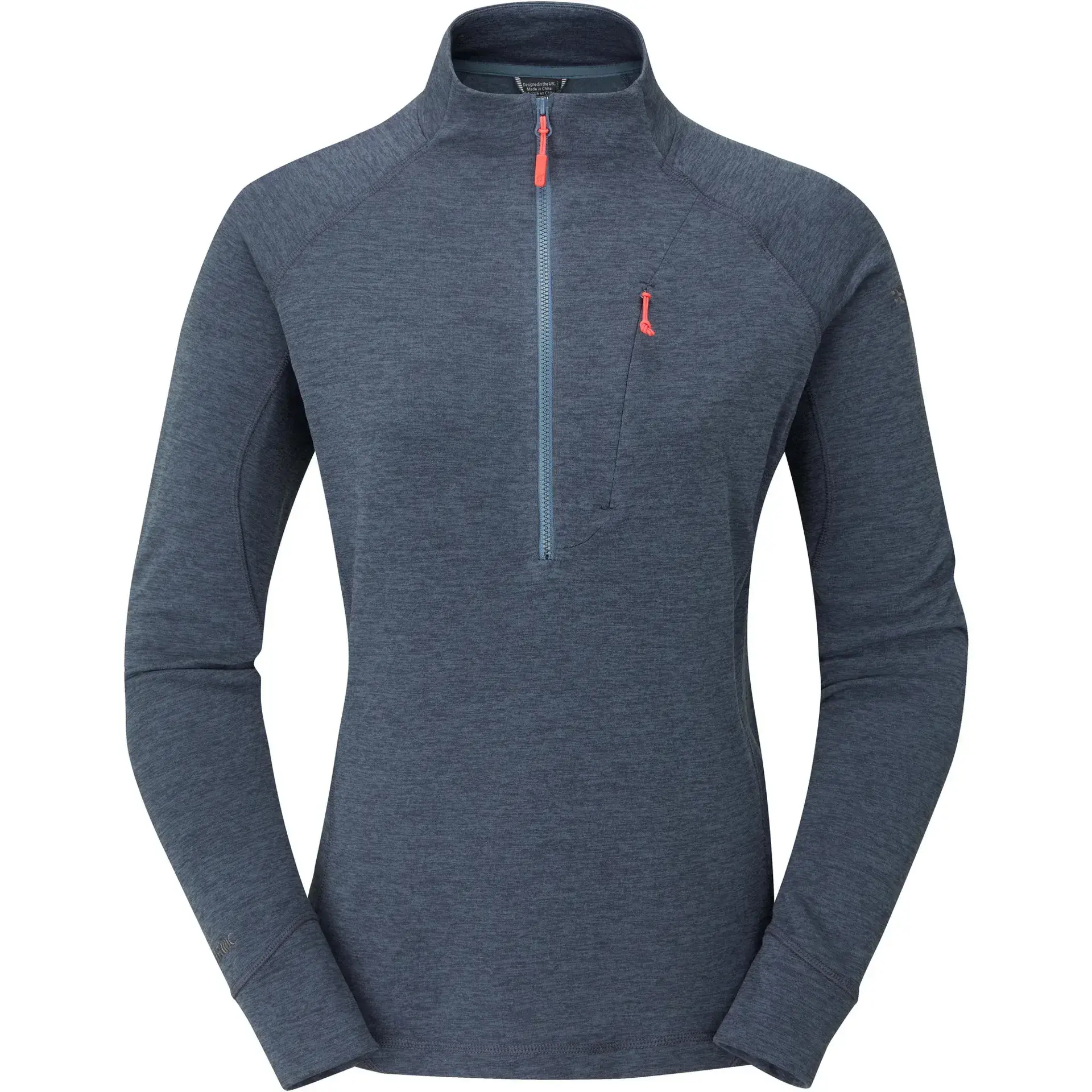 Rab Nexus Pull-On Outdoor Kadın Baselayer Sweatshirt