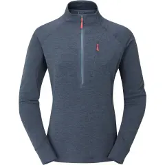 Rab midlayer polar | kış yürüyüşü ve trekking için ısı yalıtımlı ara katman