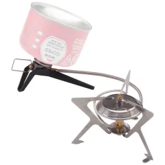 MSR WindPro II Stove Kamp Ocağı