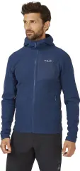 Rab Tecton Kapüşonlu Outdoor Erkek Baselayer Sweatshirt