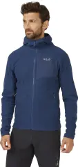 Rab Tecton Kapüşonlu Outdoor Erkek Baselayer Sweatshirt