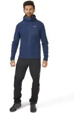 Rab Tecton Kapüşonlu Outdoor Erkek Baselayer Sweatshirt