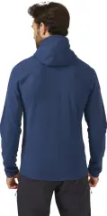 Rab Tecton Kapüşonlu Outdoor Erkek Baselayer Sweatshirt