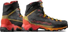 La Sportiva Aequilibrium Hike GTX – Erkek Dağcılık Botu Karbon-Sarı - 42
