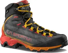 La Sportiva Aequilibrium Hike GTX – Erkek Dağcılık Botu Karbon-Sarı - 42