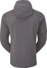 Rab midlayer polar | kış yürüyüşü ve trekking için ısı yalıtımlı ara katman