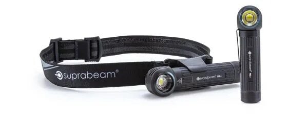 Suprabeam M6XR Multi Fonksiyon Şarjlı Fener (2000 Lümen)