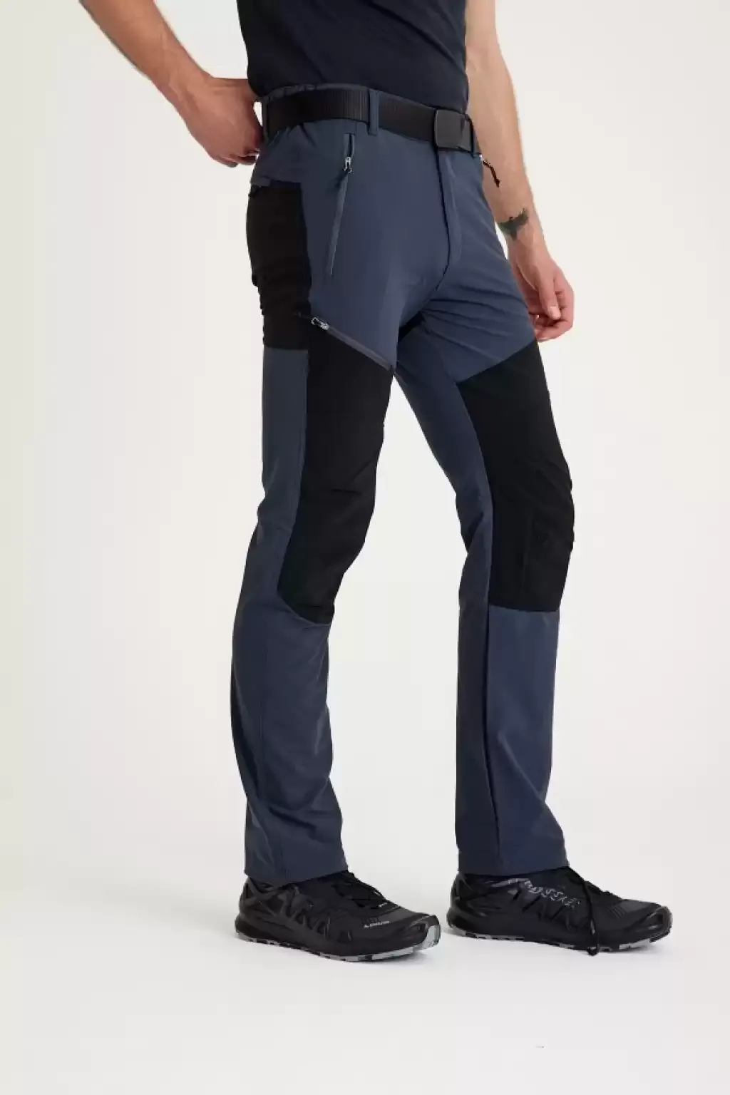 Q Steinbock Calcedon Erkek Outdoor Pantolon