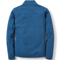 Rab midlayer polar | kış yürüyüşü ve trekking için ısı yalıtımlı ara katman
