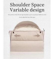 Naturehike Feeder B300 Cotton Uyku Tulumu -13°C