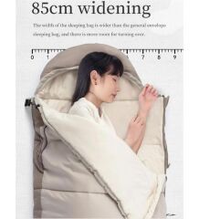 Naturehike Feeder B300 Cotton Uyku Tulumu -13°C