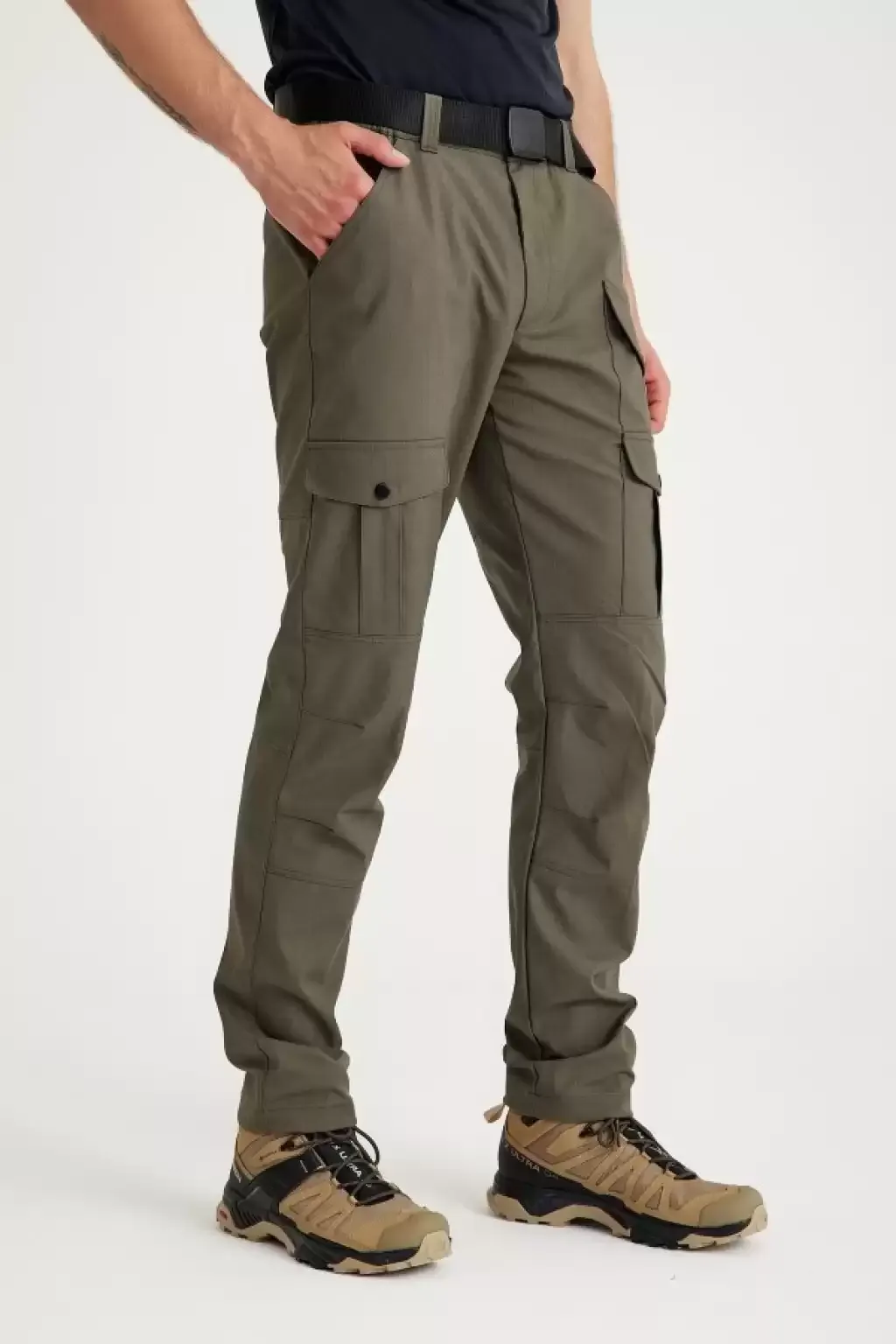 Q Steinbock Horus Erkek Taktik Pantolon
