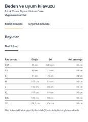 Rab Cirrus Alpine Yalıtımlı Erkek Primaloft Ceket
