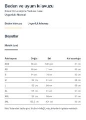 Rab Cirrus Alpine Yalıtımlı Erkek Primaloft Ceket