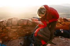 Rab Cirrus Alpine Yalıtımlı Erkek Primaloft Ceket