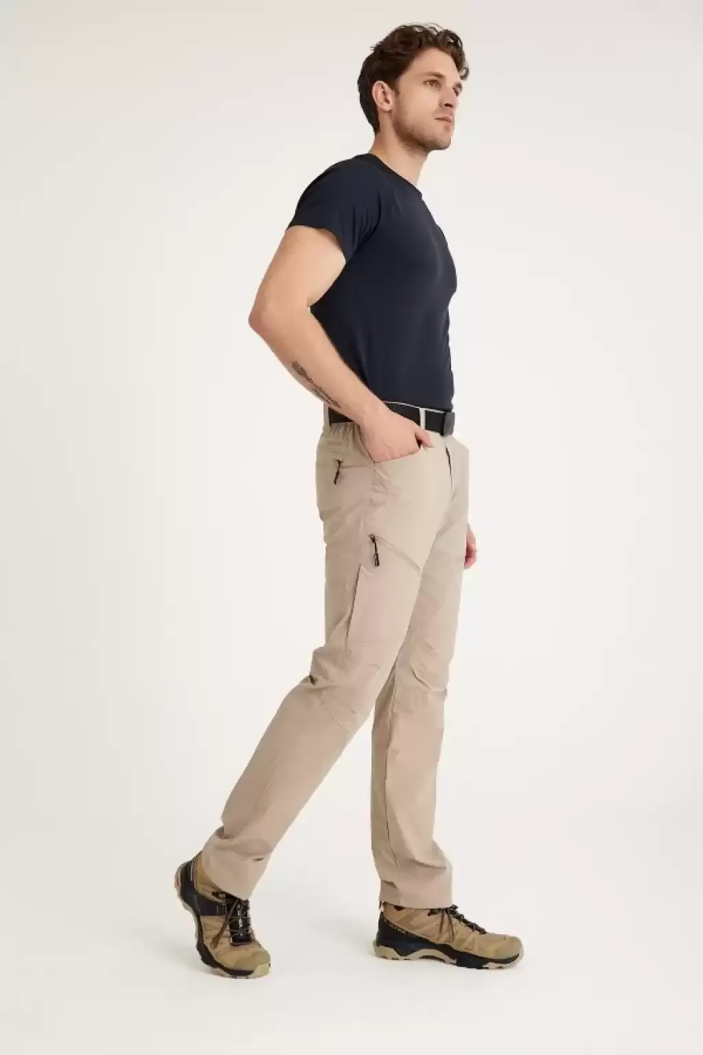 Q Steinbock Ozy Erkek Outdoor Pantolon