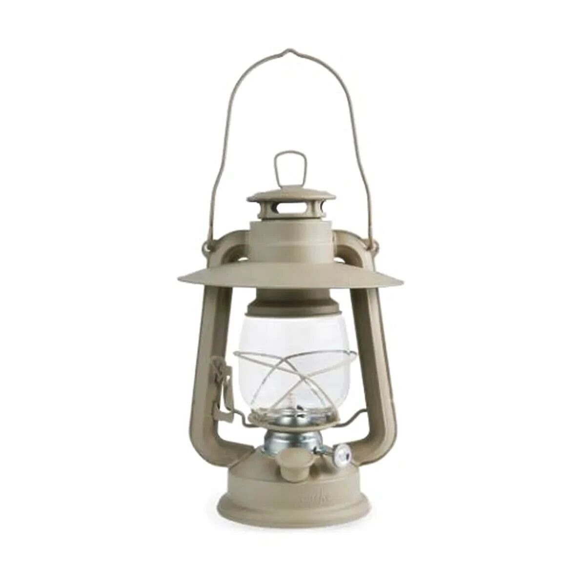Naturehike Glamping Klasik Gaz Yağı Lambası Bej