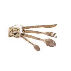 Kupilka Cutlery Çatal Bıçak Kaşık Seti