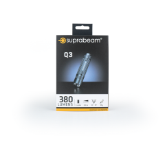 Suprabeam Q3 El Feneri (380 Lümen)