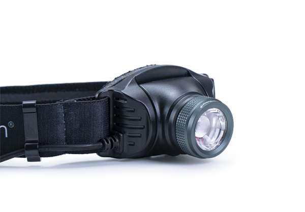 Suprabeam V3 Air Şarjlı Kafa Lambası (650 Lümen)