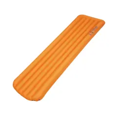 Rab Hypersphere Ultralight 7.5R Kaz Tüyü Yüksek İrtifa Şişme Mat LongWide Turuncu