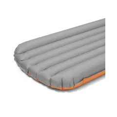 Rab Hypersphere Ultralight 7.5R Kaz Tüyü Yüksek İrtifa Şişme Mat LongWide Turuncu