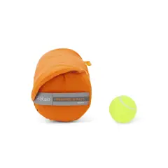 Rab Hypersphere Ultralight 7.5R Kaz Tüyü Yüksek İrtifa Şişme Mat LongWide Turuncu