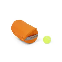 Rab Hypersphere Ultralight 7.5R Kaz Tüyü Yüksek İrtifa Şişme Mat LongWide Turuncu