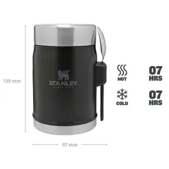 Stanley Classic Legendary Kaşıklı Yemek Termosu | 0.4L