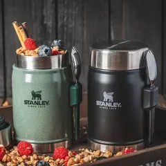 Stanley Classic Legendary Kaşıklı Yemek Termosu | 0.4L
