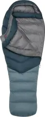 Rab Alpine 800 WMN uyku tulumu | kadın anatomisine göre optimize edilmiş ısı koruması