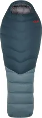 Rab Alpine 800 -16°C Kaz Tüyü Kadın Uyku Tulumu