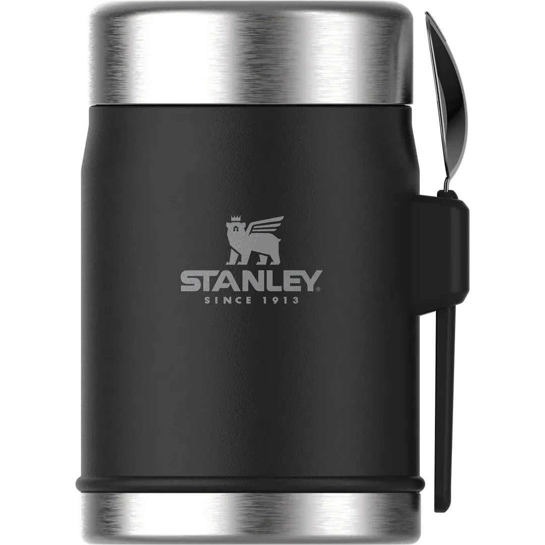 Stanley Classic Legendary Kaşıklı Yemek Termosu | 0.4L