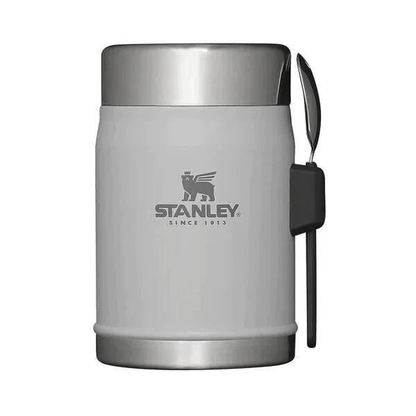 Stanley Klasik Paslanmaz Çelik Yemek Termosu Kaşıklı 0,40 LT