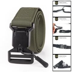 Evolite Multifast Magnet Tactical Kemer