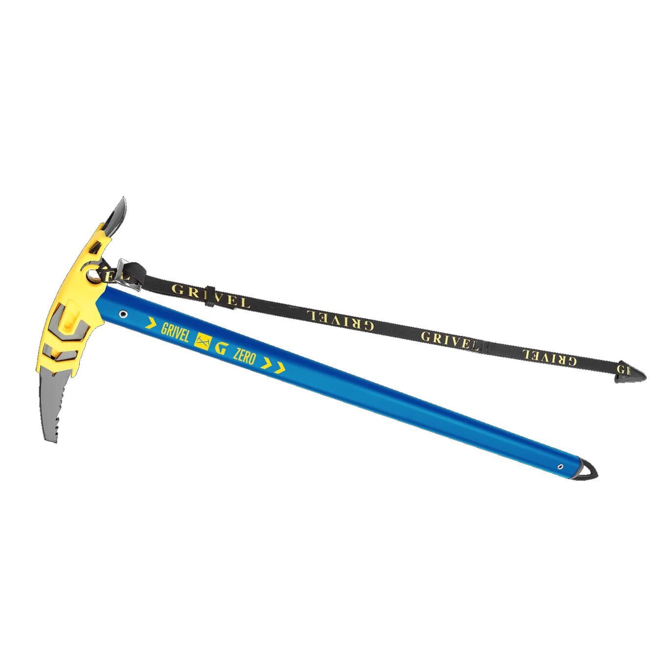 Grivel G Zero Buz Kazması (W/LONG EVO) PIGZE.LE