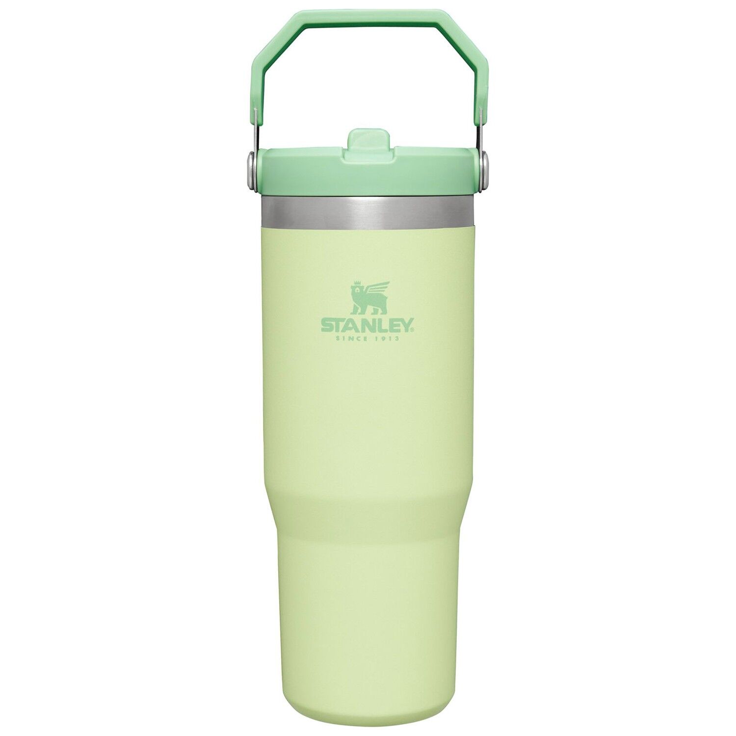 Stanley The IceFlow Flip Straw Pipetli Termos Bardak 0,89 LT